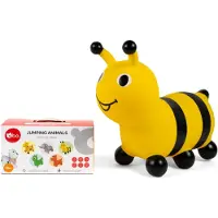 Bo. Animal sauteur - Abeille