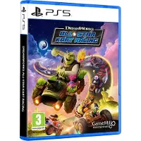 Ps5 Dreamworks All-star Kart Racing Ps4 Clair PAL