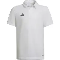 Adidas T-Shirt fonctionnel 'Entrada 22' noir / blanc