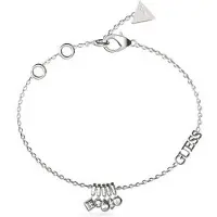 GUESS Bracelet Sophistiquée en Argent pour Femmes par Guess - JUBB04647JWRHS