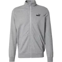 Puma ESS No. 1 Logo Track Jacket TR - gris, Taille:XXL