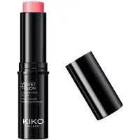 KIKO Milano Velvet Touch Creamy Stick Blush 10g (Various Shades) - 05 Camelia Red