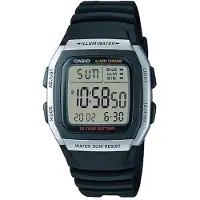 Casio Chrono homme -Collection W-96H-1AVES