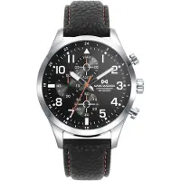 Big Buy Cooking Montre Hommes Mark Maddox HC0129-54 Black