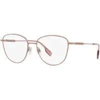 Burberry Monture de lunettes élégante Burberry Virginia BE 1376 pour femmes