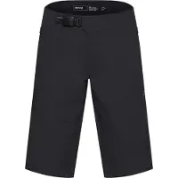 FOX Racing Femmes, Pantalon de cyclisme, W Ranger Short (S), Noir