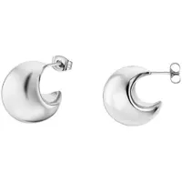 Big Buy Cooking Boucles d'oreilles Lotus pour femmes LS2430-4/1 plaqué argent