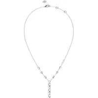 GUESS Wonderlights Necklace Argenté Femme