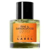Maison Label - Pine & Sandalwood Edp 50 ml