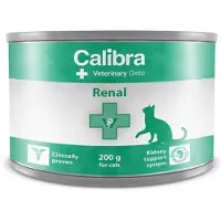Calibra Veterinary Diets Renal pâtée pour chat