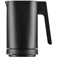 Jacob Jensen Bouilloire 1,2 litre, noire
