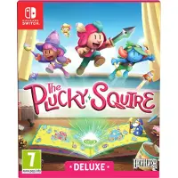 Games Switch The Plucky Squire (deluxe Edition) Multicolore PAL