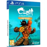 Clash: Artifacts Of Chaos (Zeno Edition) Ps4