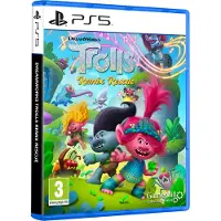 Ps5 Trolls Remix Rescue Multicolore PAL