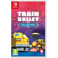 Games Switch Train Valley Collection Clair PAL