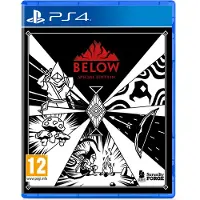 Ps4 Below Special Edition Clair PAL