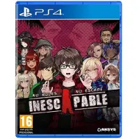 Ps4 Inescapable Clair PAL