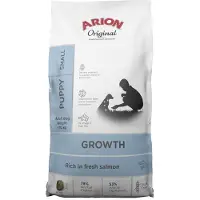 Arion Original Growth Puppy Small Salmon Rice 2 kg