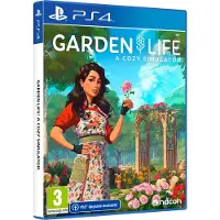 Ps4 Garden Life A Cozy Simulator Multicolore PAL