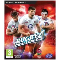 Rugby Challenge 4 - Xbox Series X / Xbox One