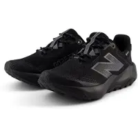 New Balance pour femme. WTNTRGV6 Chaussures DynaSoft Nitrel v6 Gore Tex noir (38 D), Plat, Lacets, Casuel, Sport, Running, Multisport