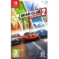Gear Club 2: Unlimited