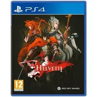Ps4 Helvetii Multicolore PAL