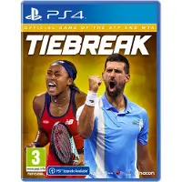 Tiebreak PS4