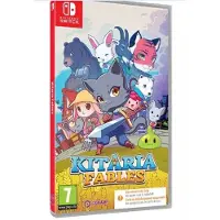 Kitaria Fables Nintendo Switch (Code De Téléchargement)