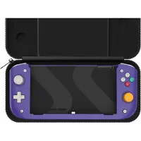 CRKD Manette Nitro Deck Black - Limited Ed Mauve