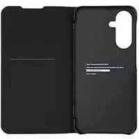 Samsung Coque Flip Wallet DFS Noir pour Galaxy A36 5G
