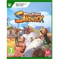 Xbox One My Time At Sandrock Multicolore PAL