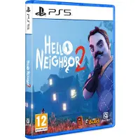 Hello Neighbor 2 Ps5 Clair