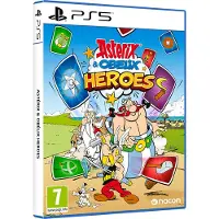 Ps5 Asterix & Obelix Heroes Multicolore PAL