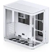 Jonsbo TK-2 2.0 Midi-Tower Verre trempé