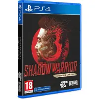 Shadow Warrior 3 (Definitive Edition) Ps4