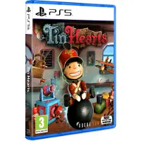 Ps5 Tin Hearts Clair PAL