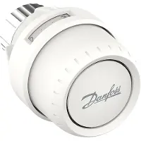 Danfoss Tête thermostatique Aveo remplie de gaz, EF, modèle pour les autorités, 1 pièce.