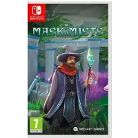 Games Switch Mask Of Mists Multicolore