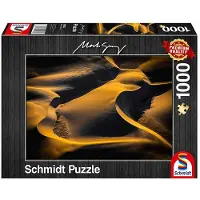 Schmidt Puzzle 1000T. Dessin de terrain