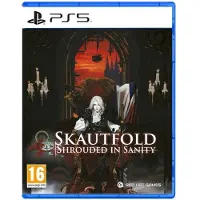 Playstation Games Ps5 Skautfold Shrouded In Sanity Transparent PAL Transparent PAL