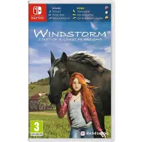 Windstorm: Start Of A Great Friendship (Code In Box) Switch