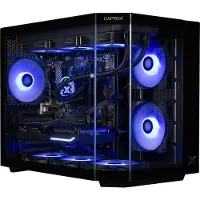 Captiva PC Highend Gaming R90-136 | AMD Ryzen 5 7600X | 32GB DDR5 RAM | NVIDIA GeForce RTX 5070 12GB | 1TB SSD | ohne OS