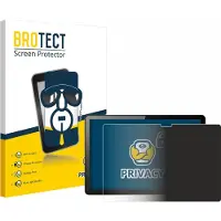 BROTECT Film anti-regards Anti-Spy Privacy Film de protection contre la lumière bleue