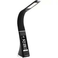 Kärkkäinen ABLDL-BLC-6W-BL, noir, acrylonitrile-butadiène-styrène (ABS), caoutchouc, universel, IP20, 2 an(s), 6 W