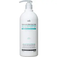 Lador - Damage Protector Acid Shampoo, 900ml - Shampooing pour cheveux abîmés