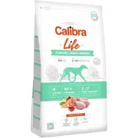 Calibra Life Junior Large Breed, L-XL, Chicken, nourriture sèche pour chiens juniors, 2.5kg