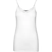 Vero Moda Haut 'VMInge' blanc