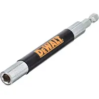 DeWalt Porte-embouts mag 1/4 pouce 120mm (Porte-embout)