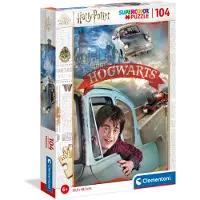 Clementoni Puzzle 104 Harry Potter 25724